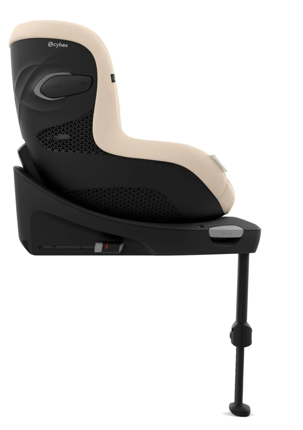 Cybex Kindersitz 'Sirona G3 i-Size' Almond Beige