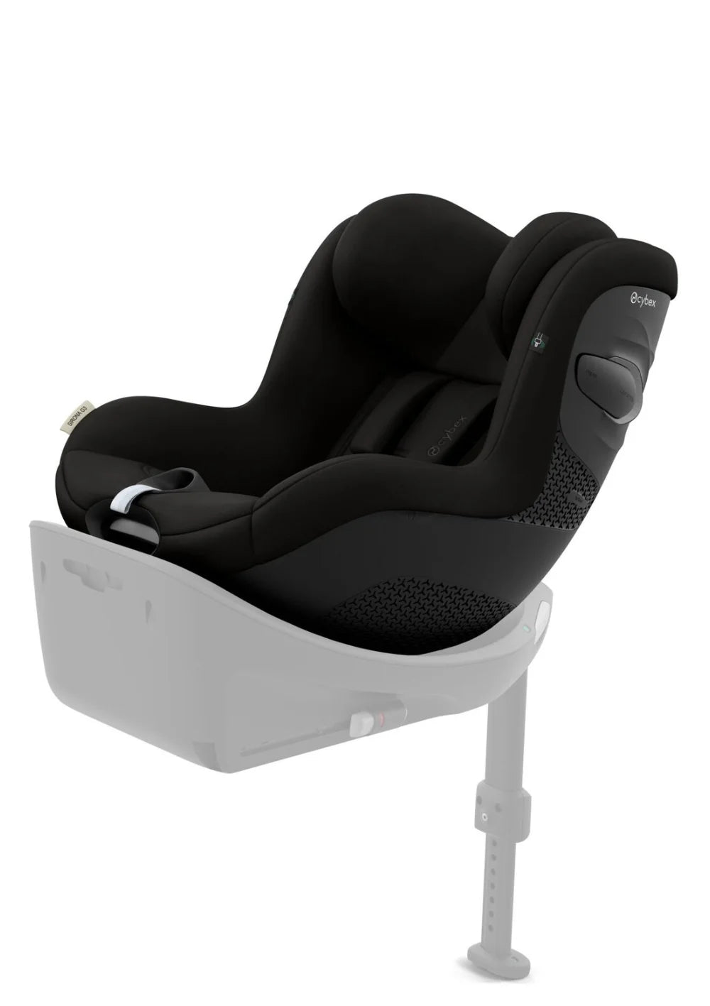 Cybex Kindersitz 'Sirona G3 i-Size' Magic Black