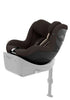 Kindersitz 'Sirona G3 i-Size Plus' Chocolate Brown