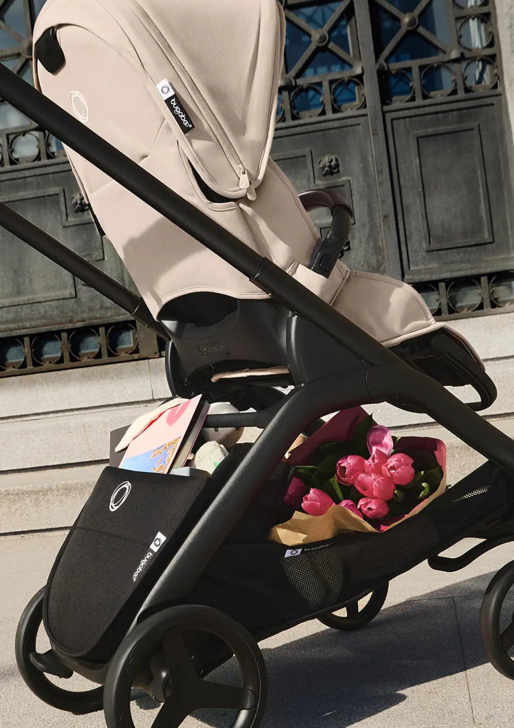 Bugaboo Kinderwagen 'Dragonfly Plus' in allen Farben