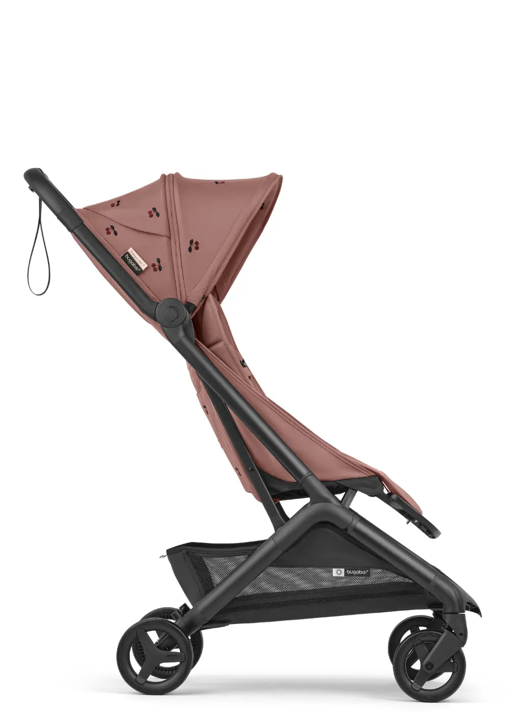Bugaboo Buggy 'Butterfly 2 x Konges Sløjd' Dusty Pink / Cherry