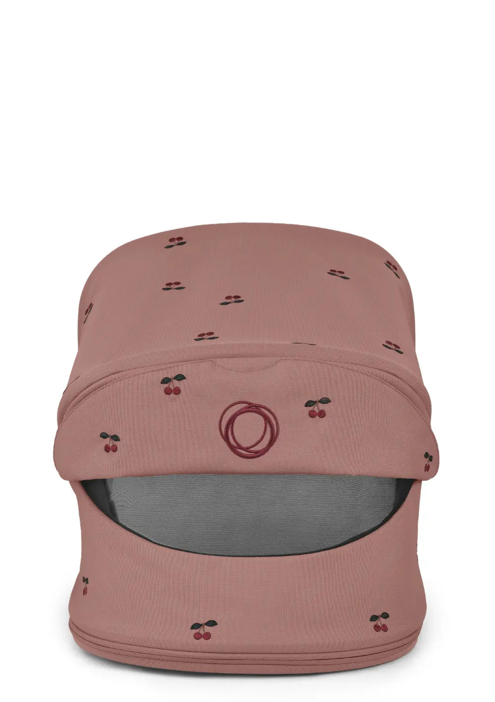 Bugaboo Sonnendach 'Fox 5 Renew x Konges Sløjd' Dusty Pink / Cherry