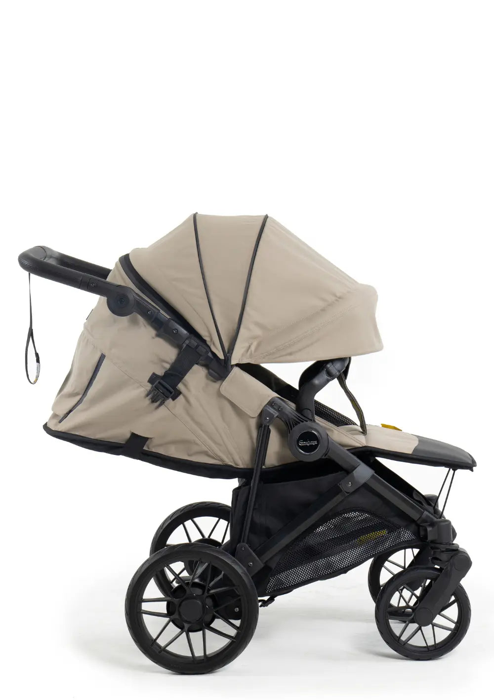 Emmaljunga Kinderwagen 'SONIC STROLLER 310' Urban Dune