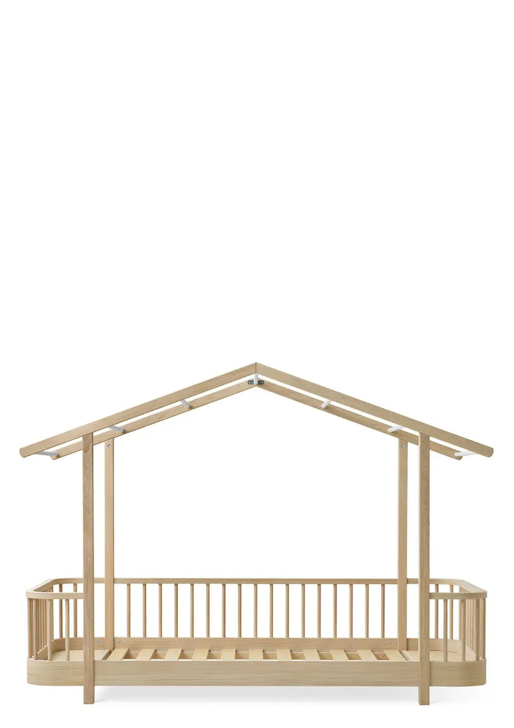 Hausbett 'Wood Original' Eiche 200 x 90 cm