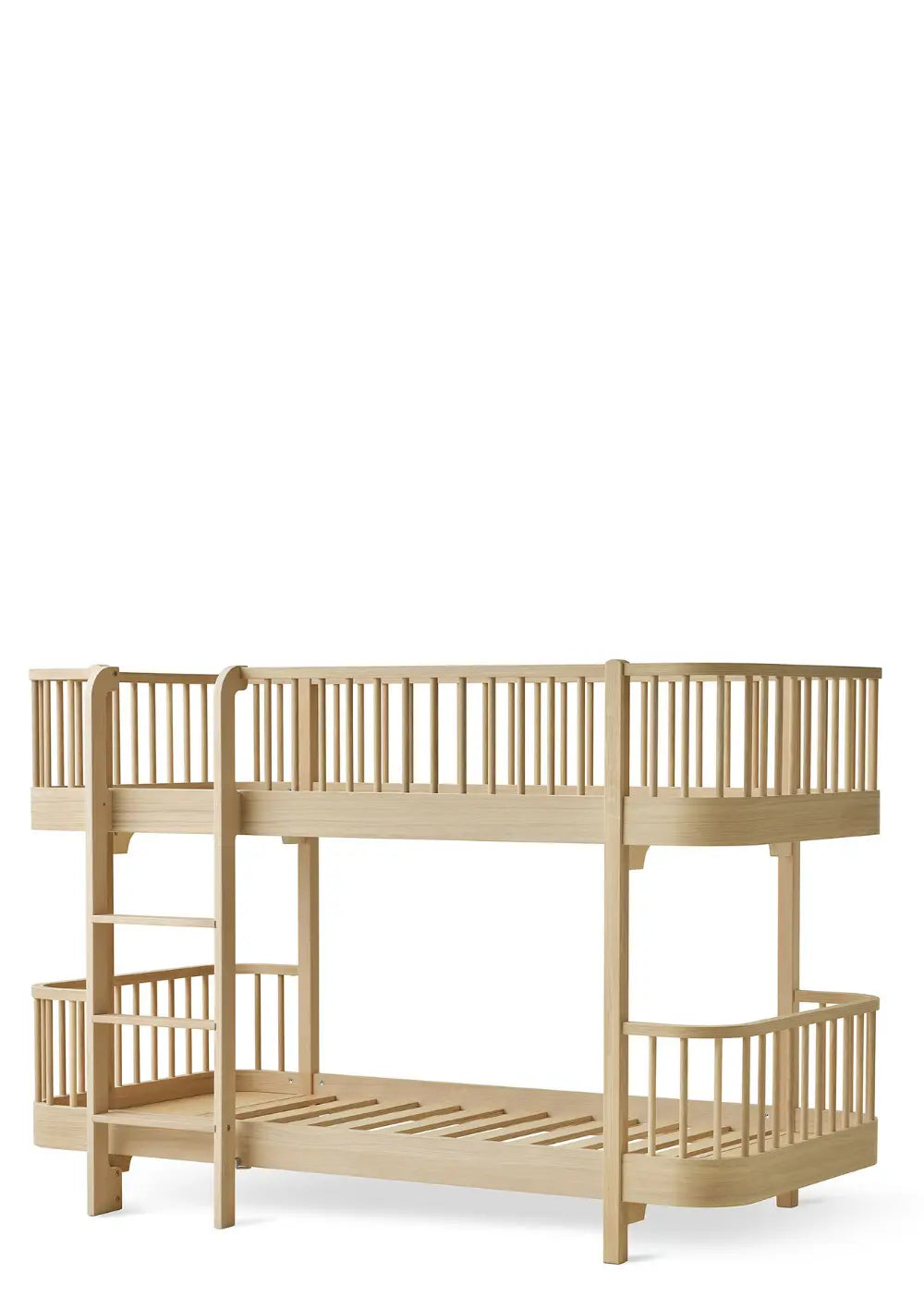 Oliver Furniture Etagenbett 'Wood Original' Eiche 200 x 90 cm