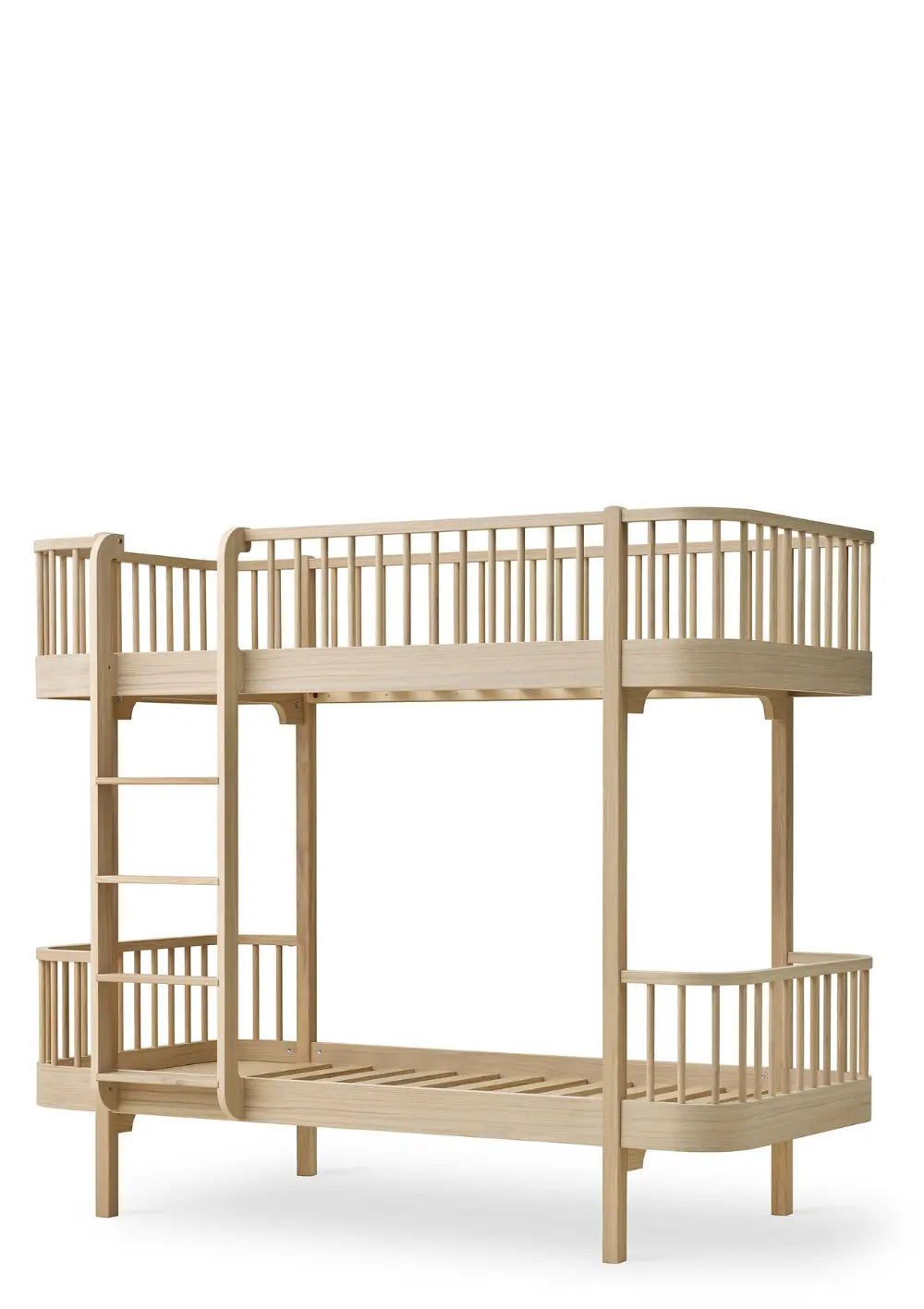 Oliver Furniture Etagenbett 'Wood Original' Eiche 200 x 90 cm