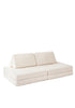 Mini Spielsofa Teddy Beige
