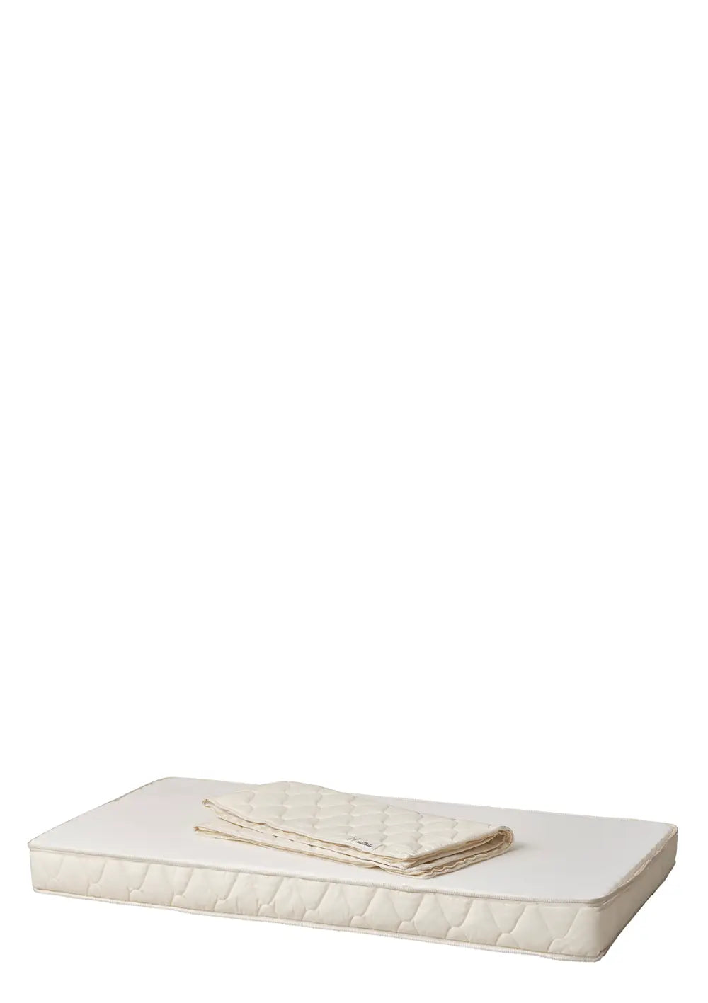 Oliver Furniture Matratze für Bett 'Camp Novel' 120 x 60 cm
