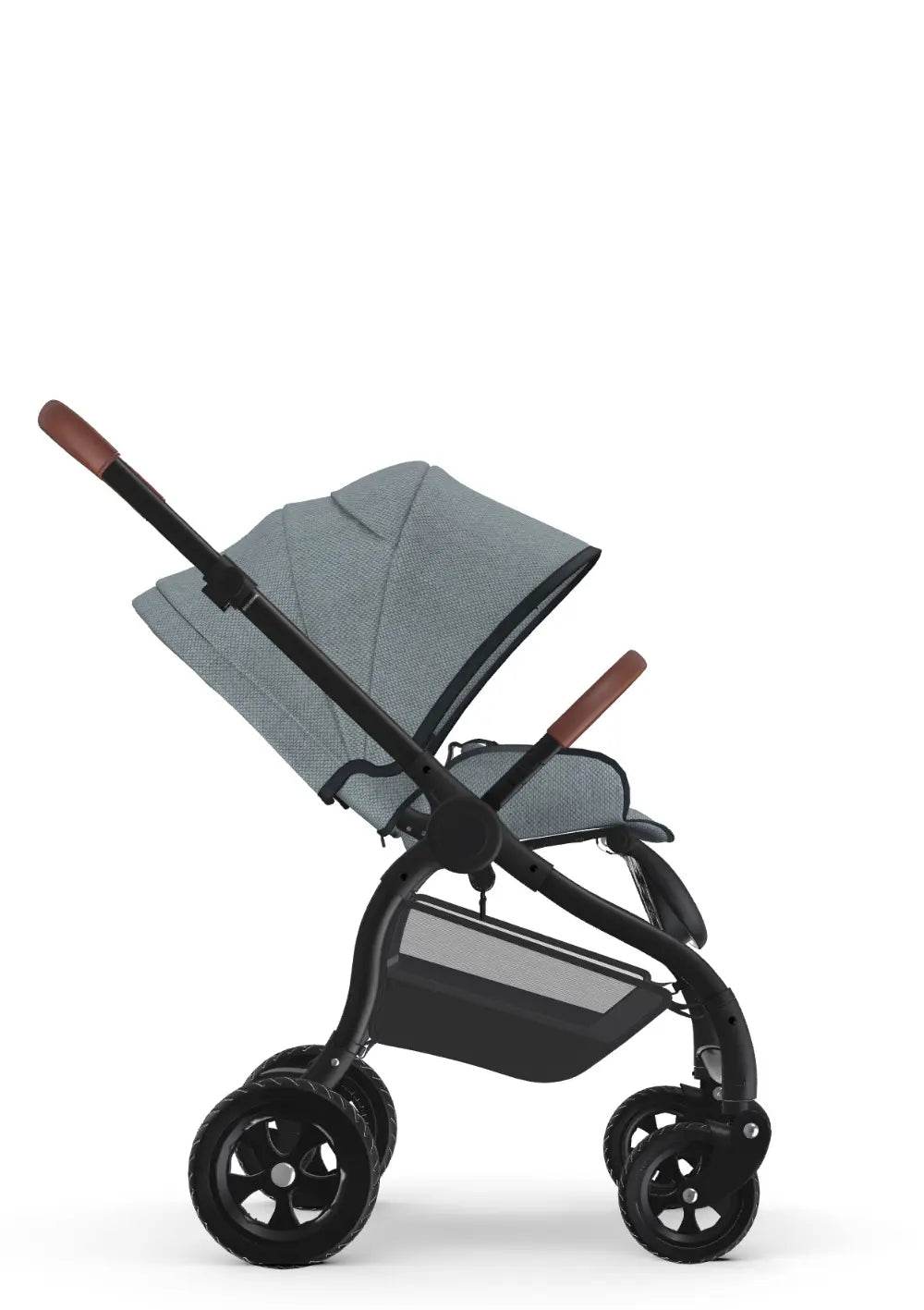 Angelcab Kinderwagen-Set 'A3-Series' Wevet