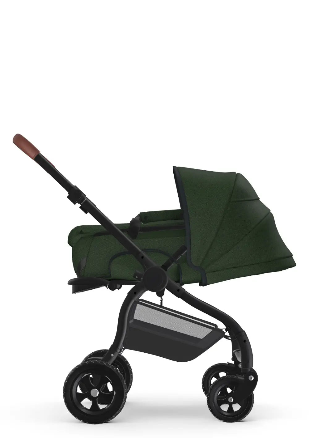 Angelcab Kinderwagen-Set 'A3-Series' Kentish