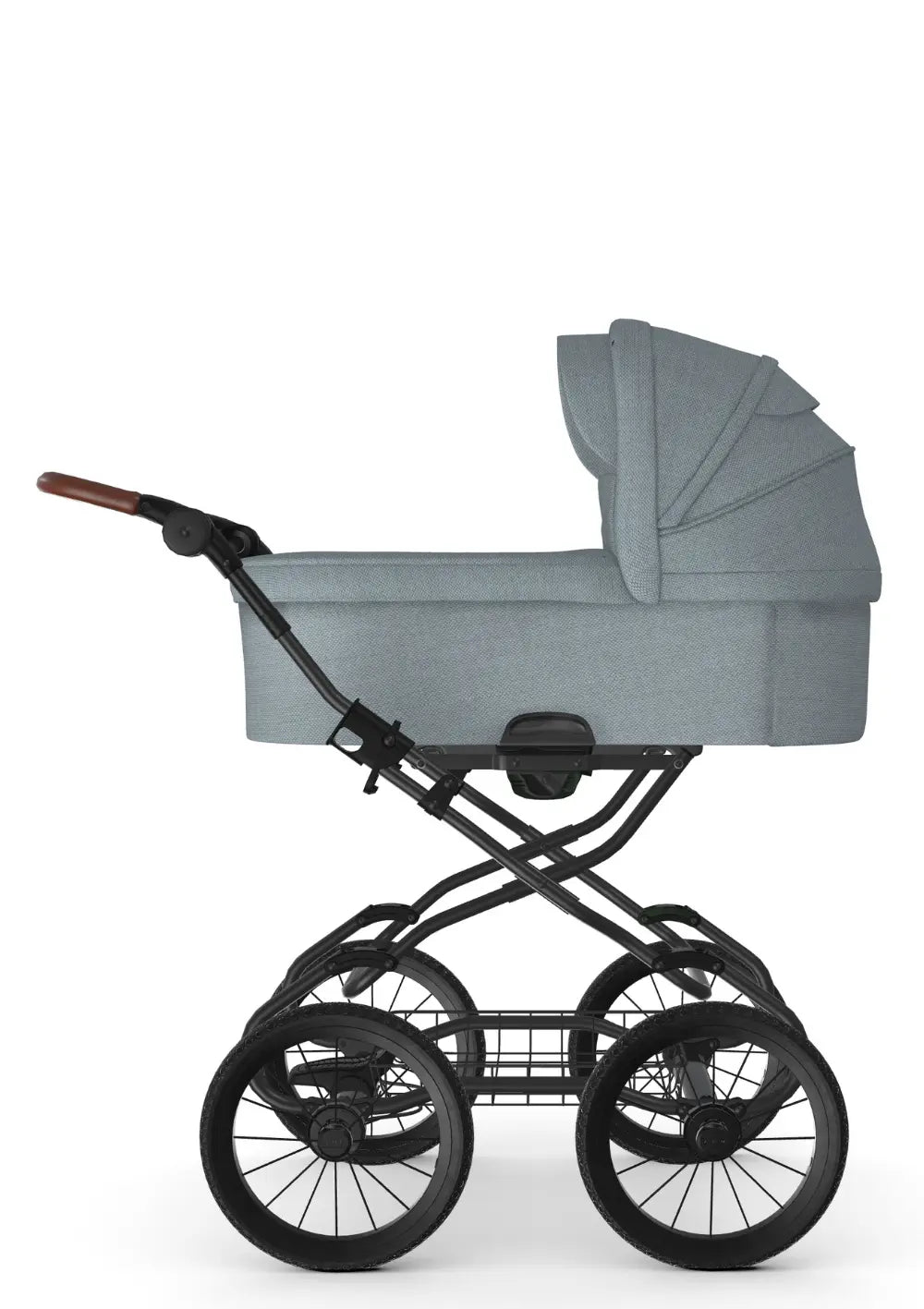 Angelcab Kinderwagen-Set 'C3-Series' Wevet