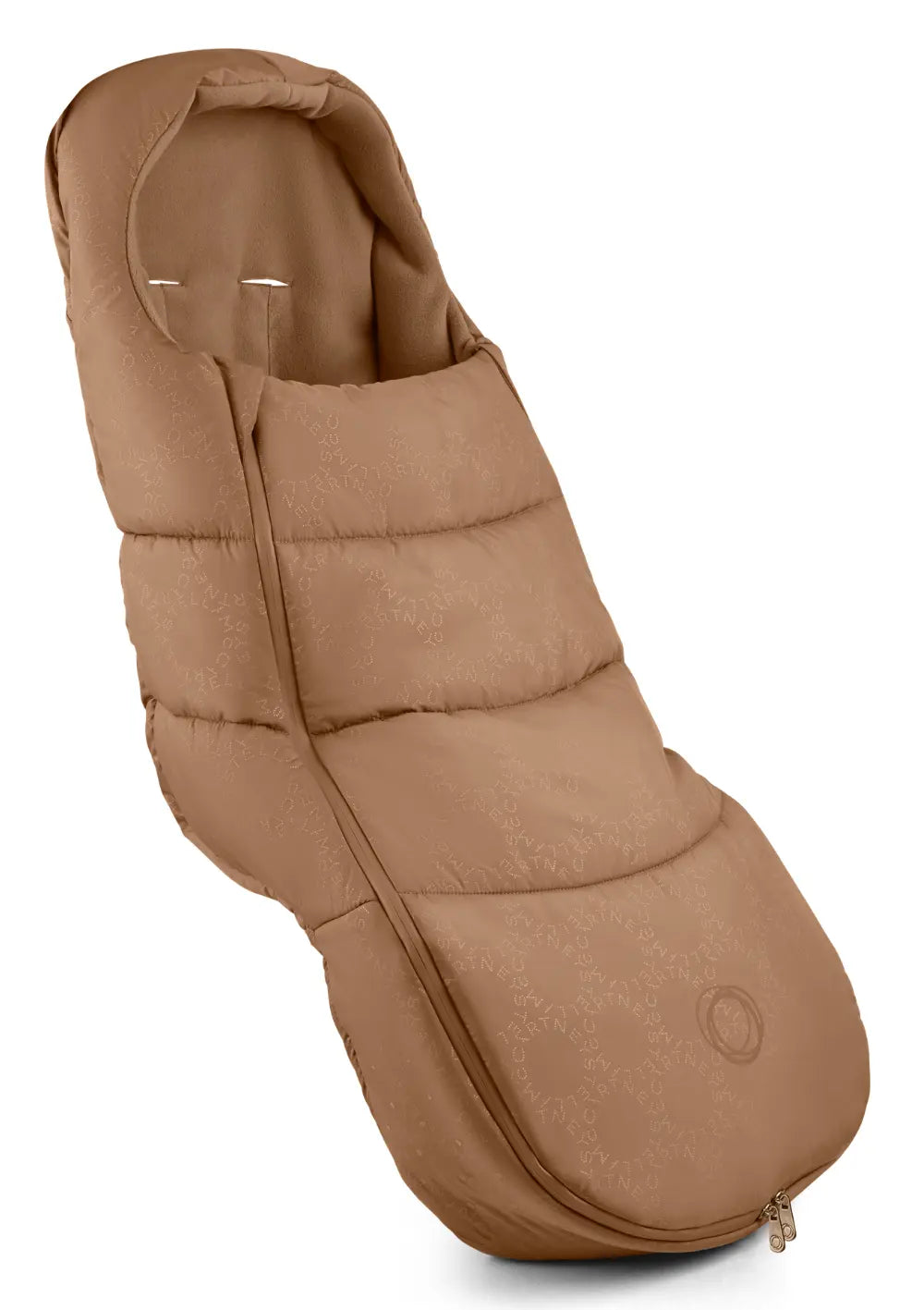 Bugaboo Fußsack 'x Stella McCartney' Brown