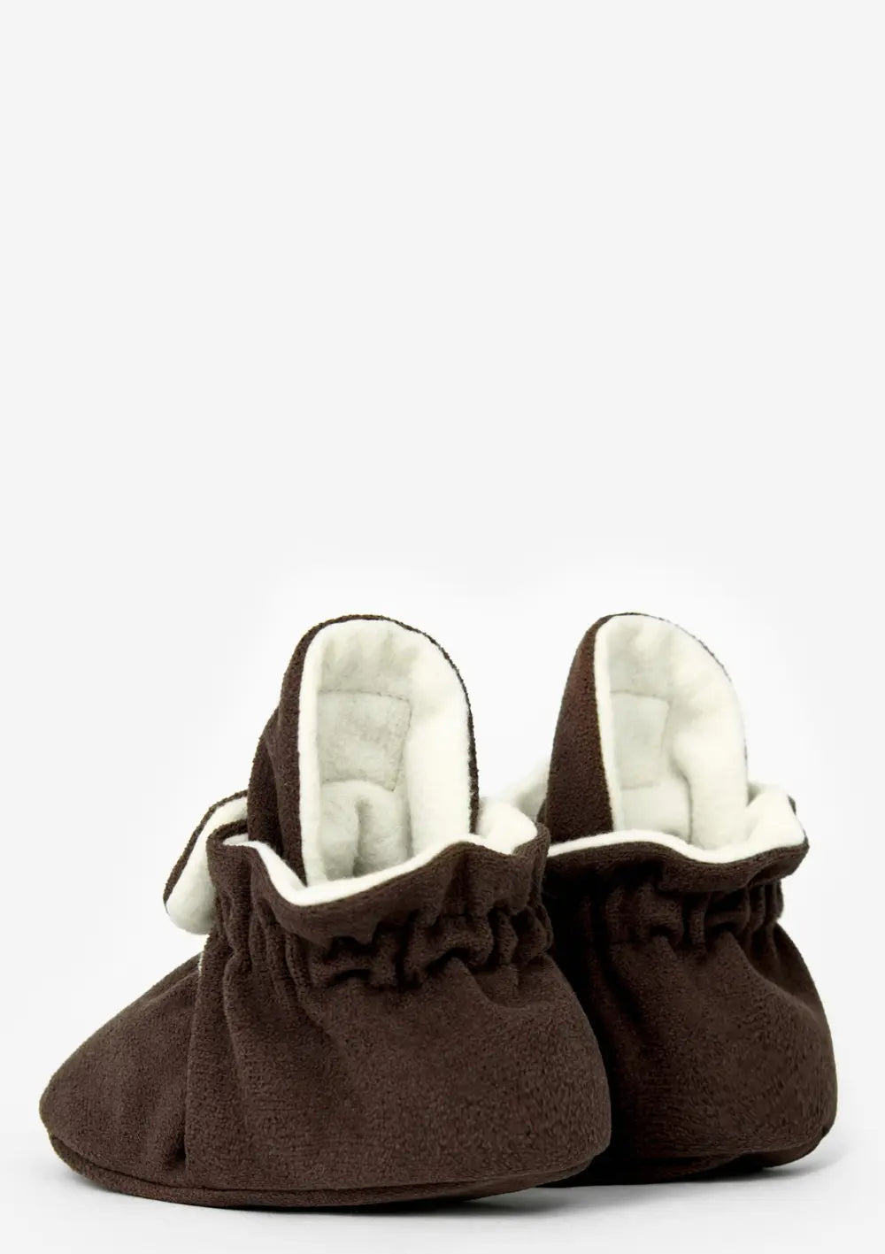 Kings & Rebels Booties Gamuza Chocolate