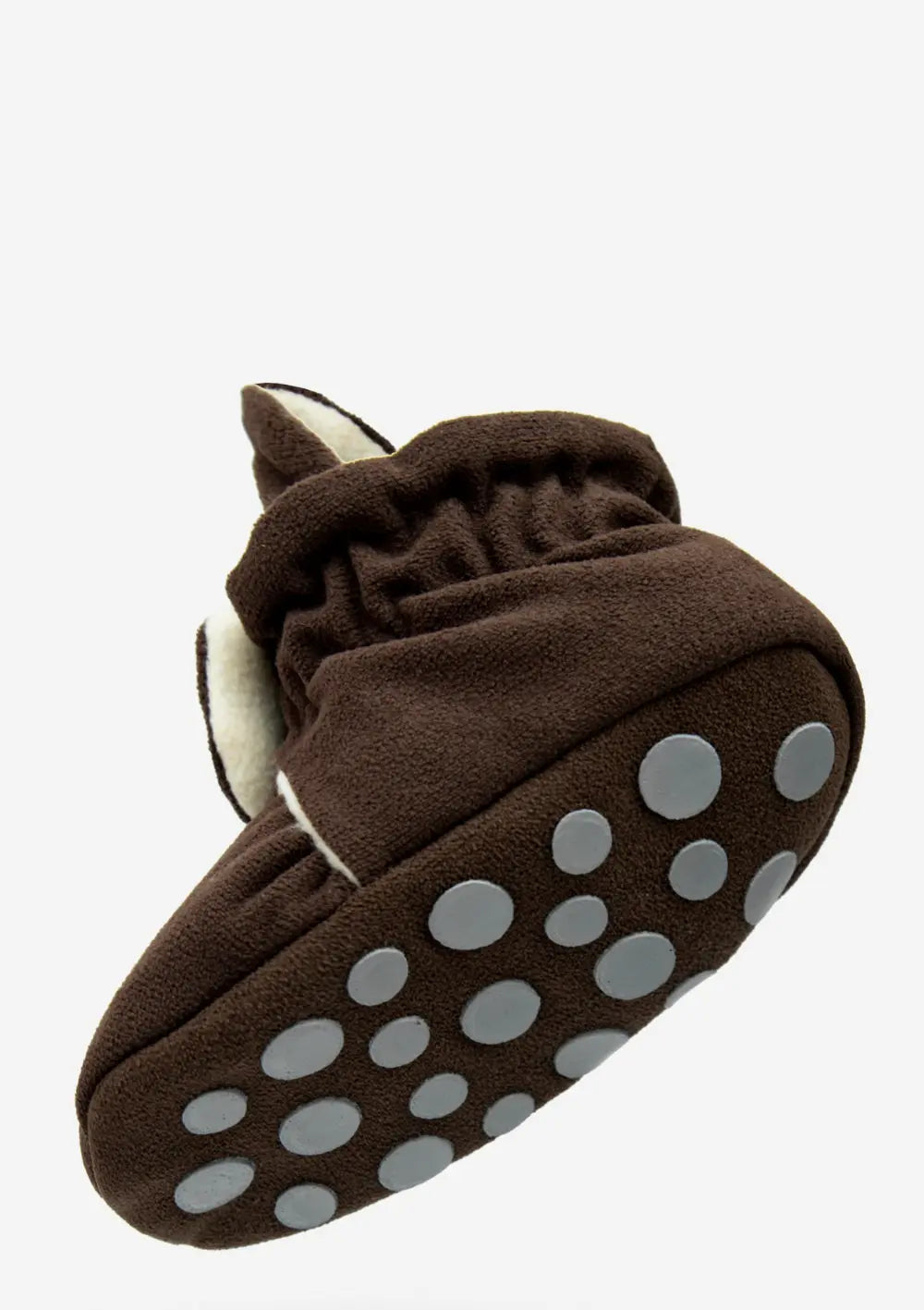 Kings & Rebels Booties Gamuza Chocolate