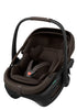 Babyschale 'Coral Slide Pro' Espresso Brown