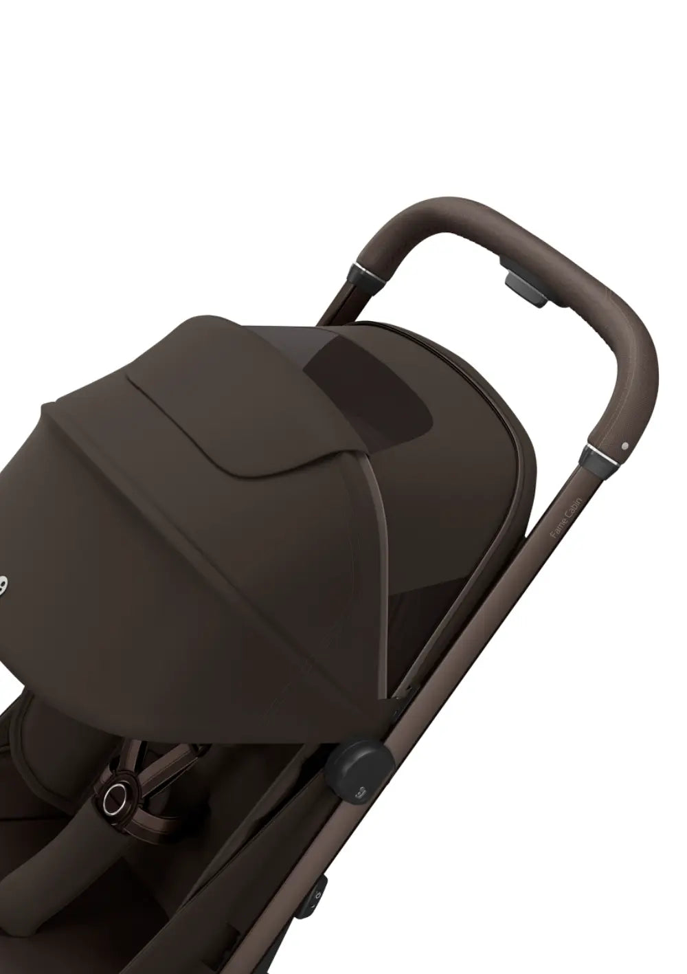 Maxi-Cosi Buggy 'Fame Cabin' Espresso Brown
