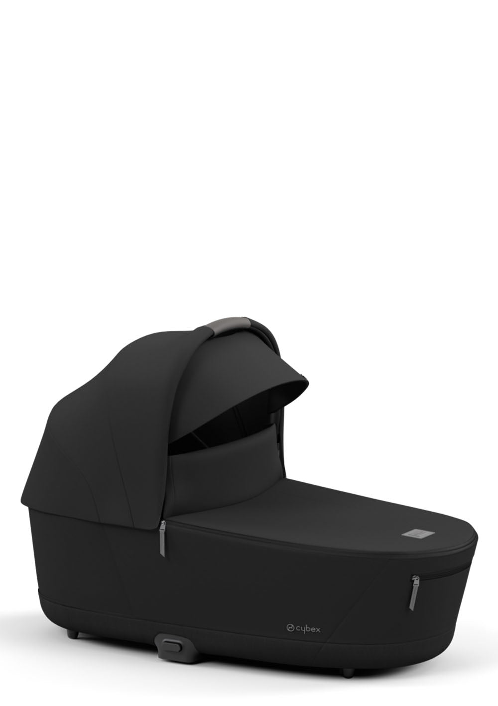 Cybex Platinum Priam Kinderwagen-Set Sepia Black Kombikinderwagen