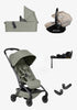 Buggy 'Aer2' 3-in-1 Bundle Sage Green