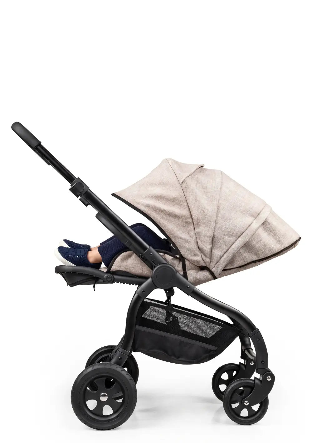 Angelcab Kinderwagen-Set 'A3-Series' 