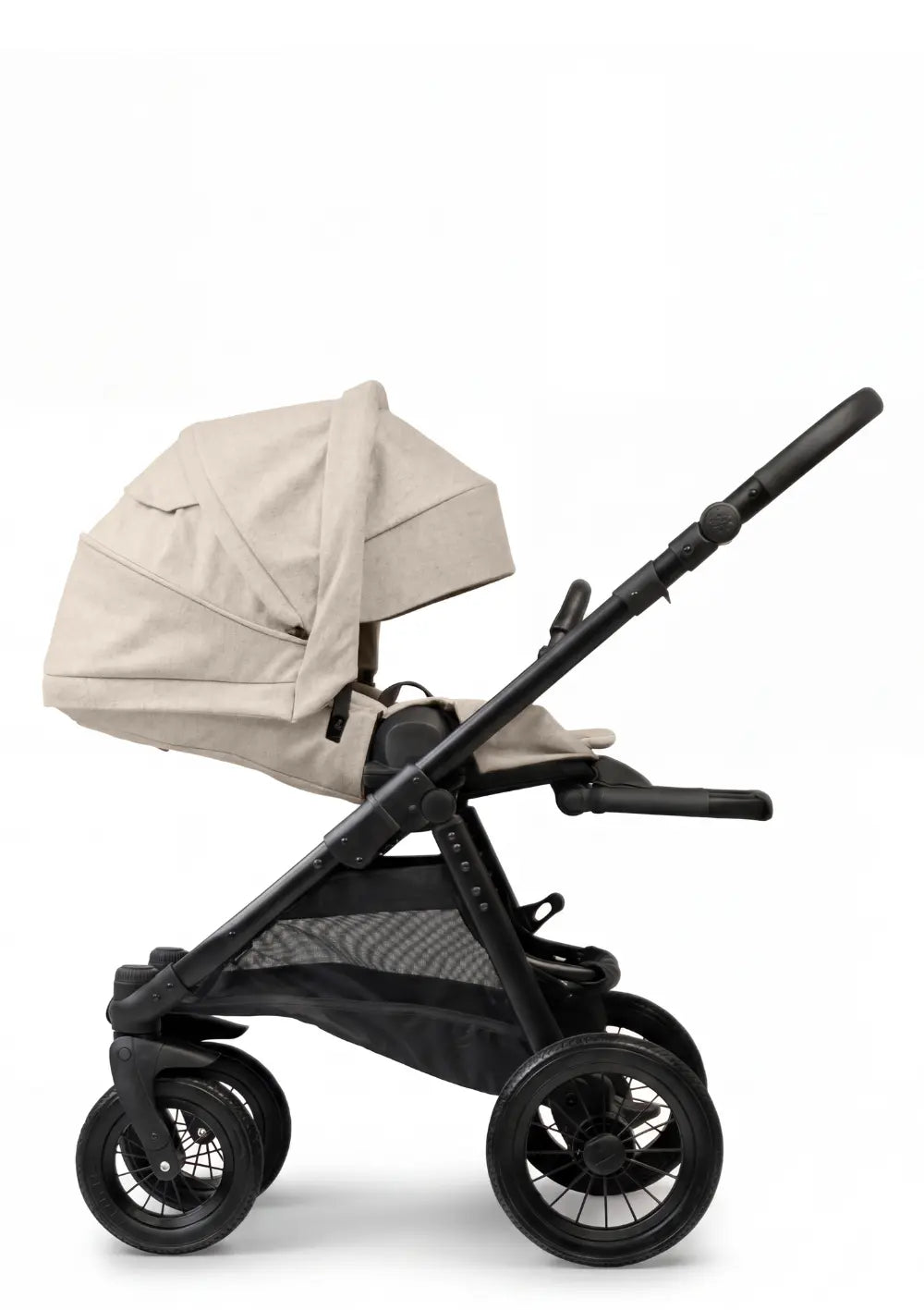 Angelcab Kinderwagen-Set 'U3-Series' 