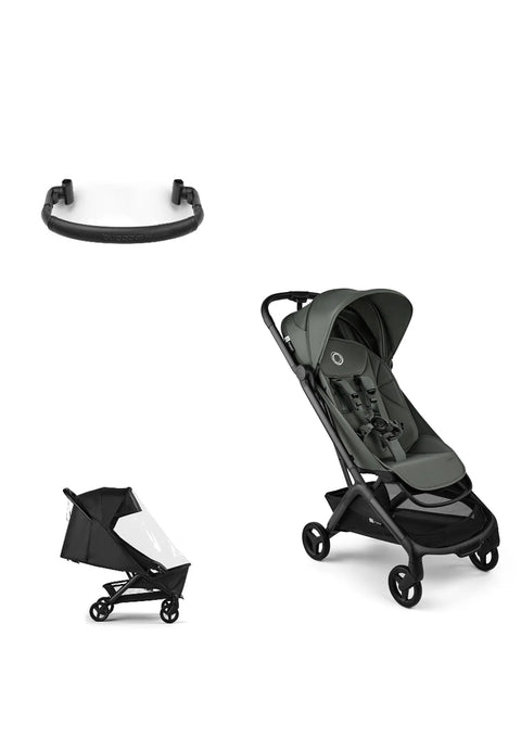Buggy 'Butterfly 2' Unverzichtbares Set Forest Green