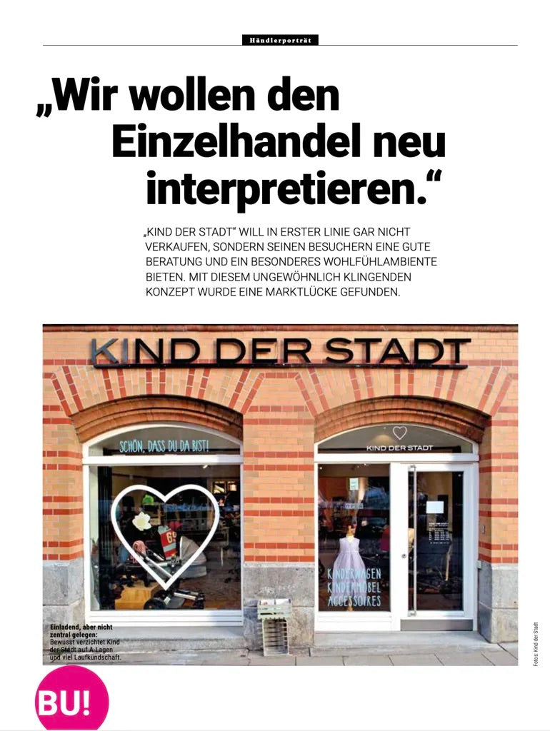 KDS Hamburg Altstadt x Childhood Business