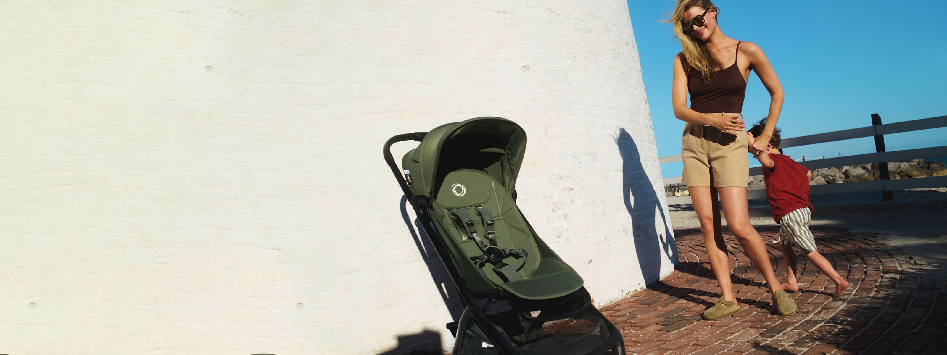 Bugaboo Butterfly 2 - der neue, kompakte Reisebuggy