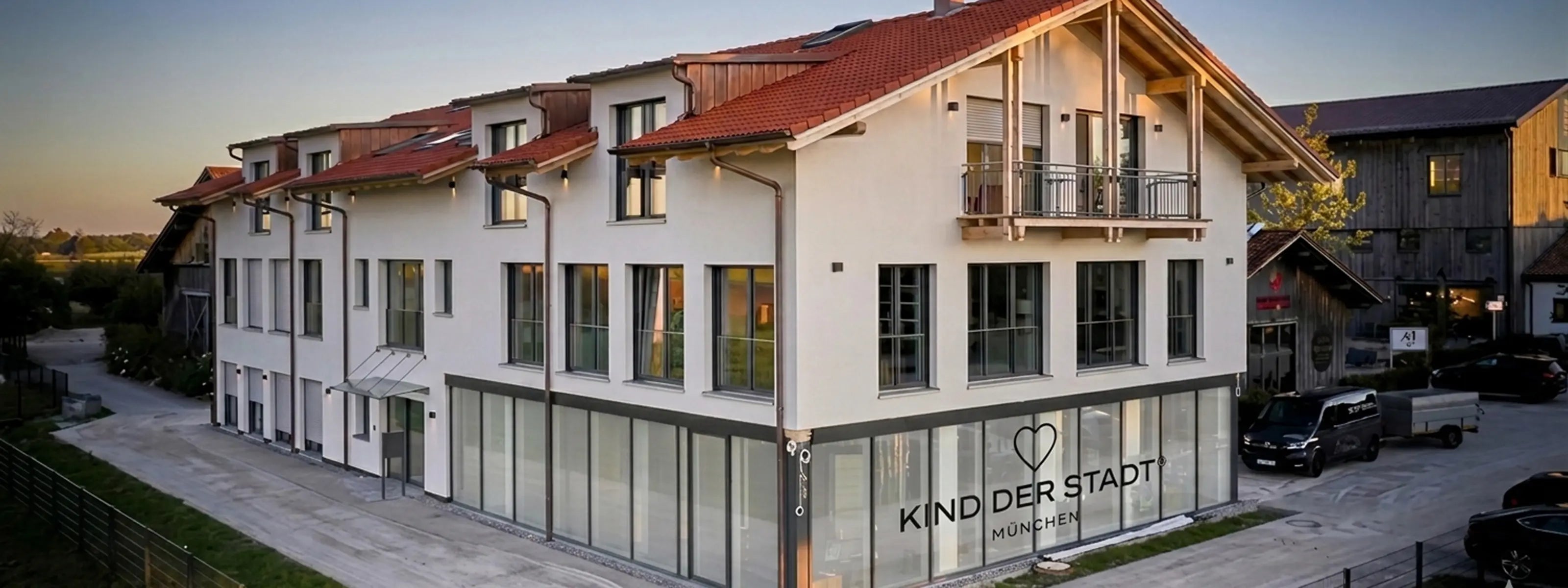 KIND DER STADT München