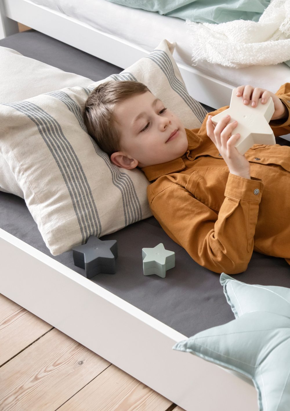 Hoppekids Ausziehbett ECO Luxury