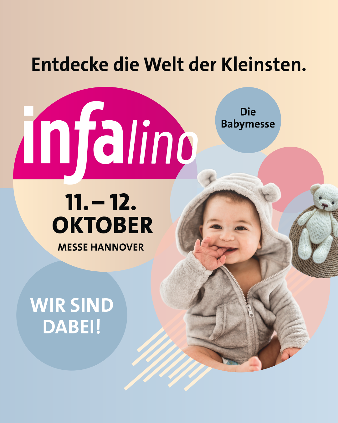 infalino x KIND DER STADT Hannover