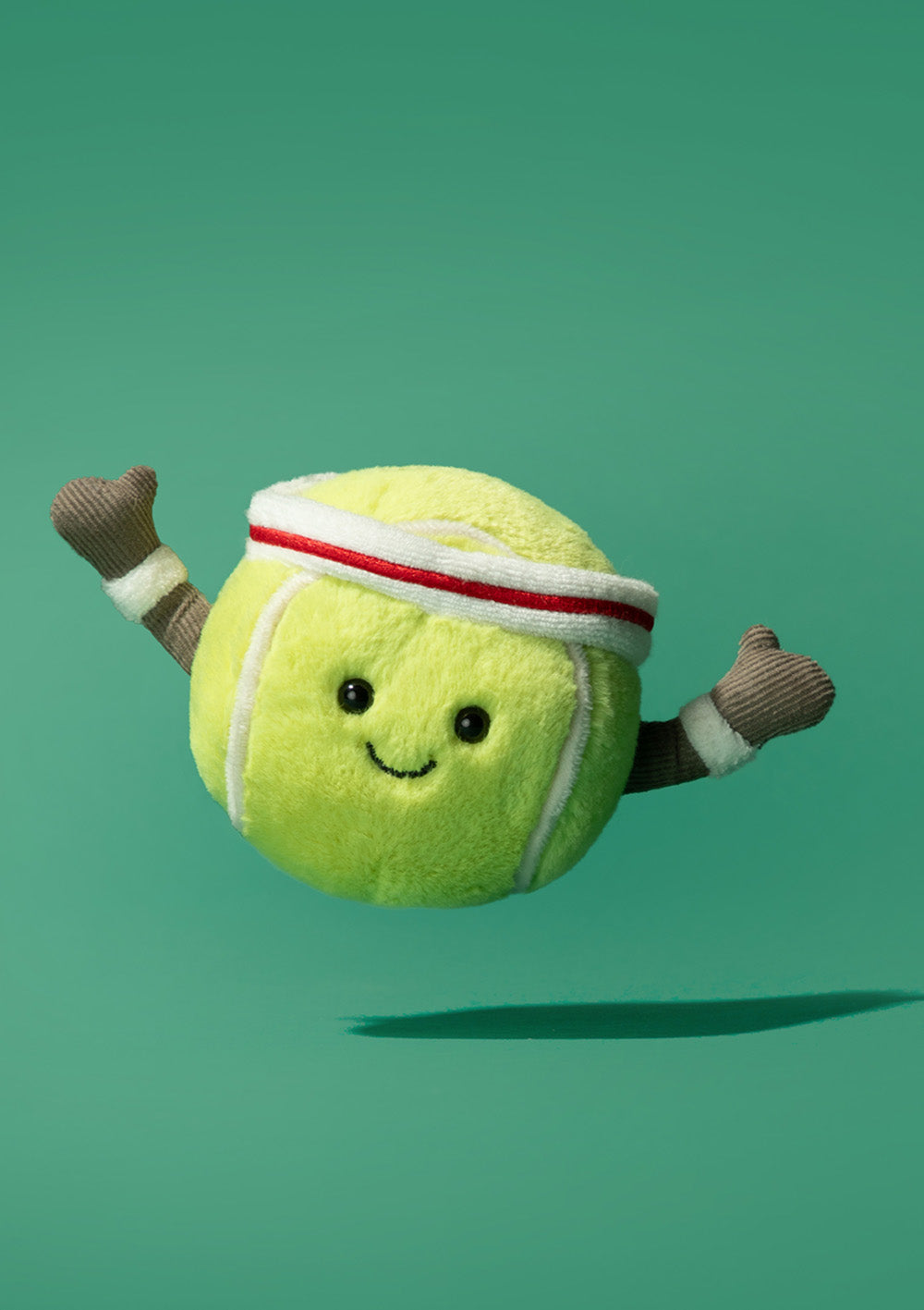 Tennisball Kuscheltier 'Amuseables Sports'