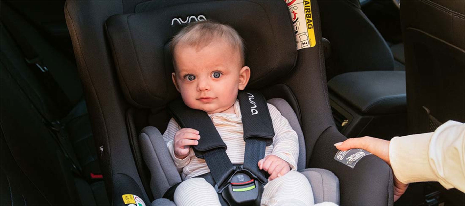 Nuna PRUU Kindersitz