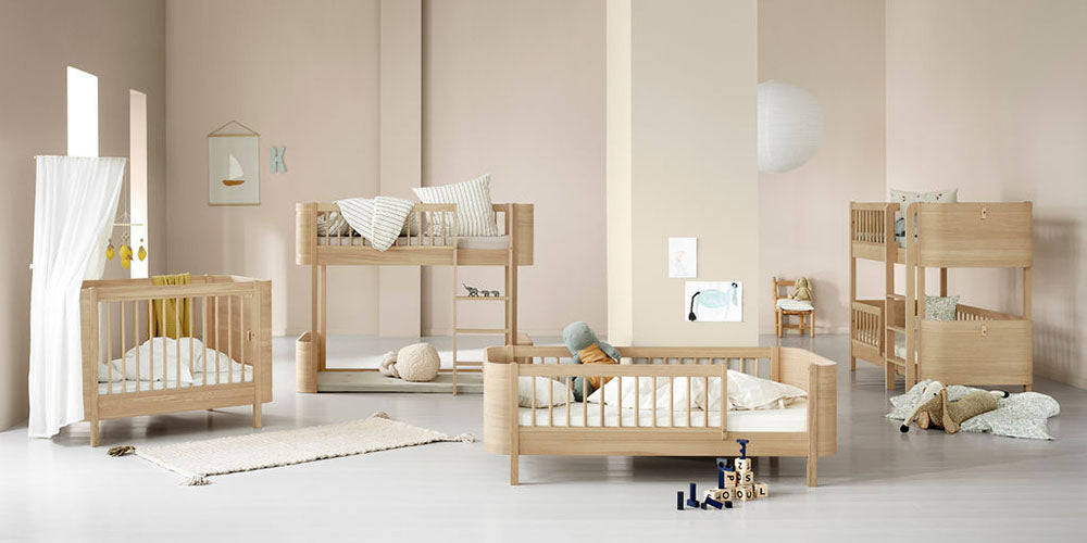 Mini+ Serie von Oliver Furniture