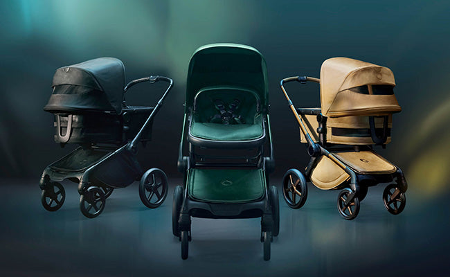 Bugaboo Noir Limited Edition