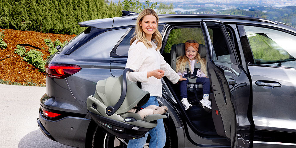 BeSafe Beyond2 Kindersitze