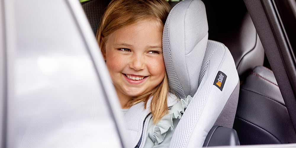 BeSafe Kindersitze - im Bild: BeSafe Stretch