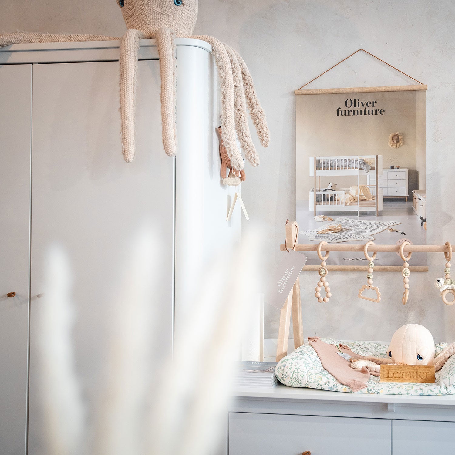 KIND DER STADT Bremen - Impressionen Innenansicht - Kindermöbel