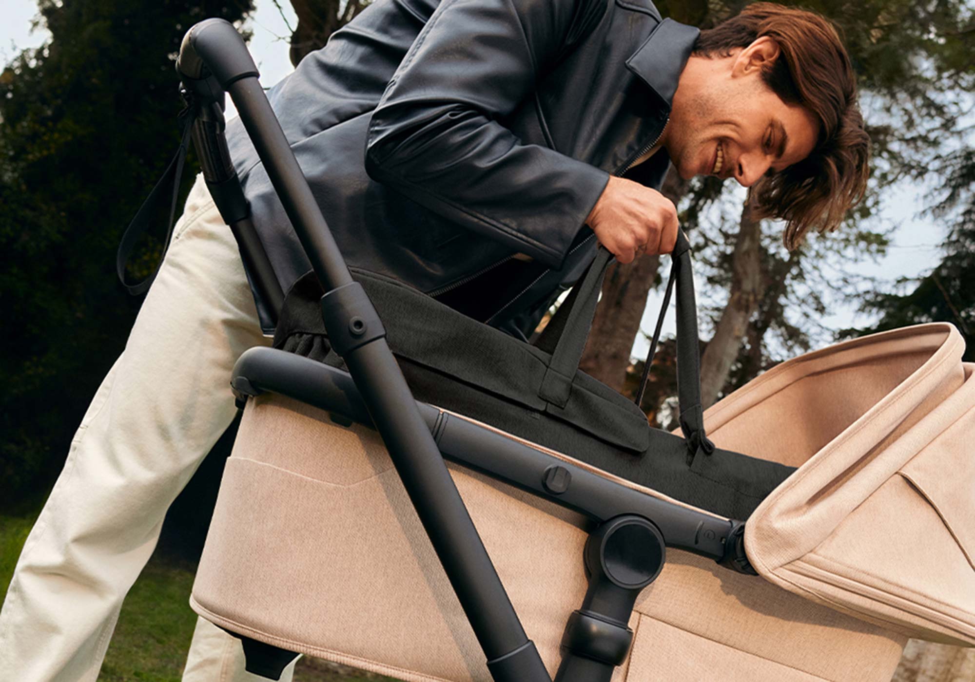 Bugaboo Foyx 5 Renew mit Babynest