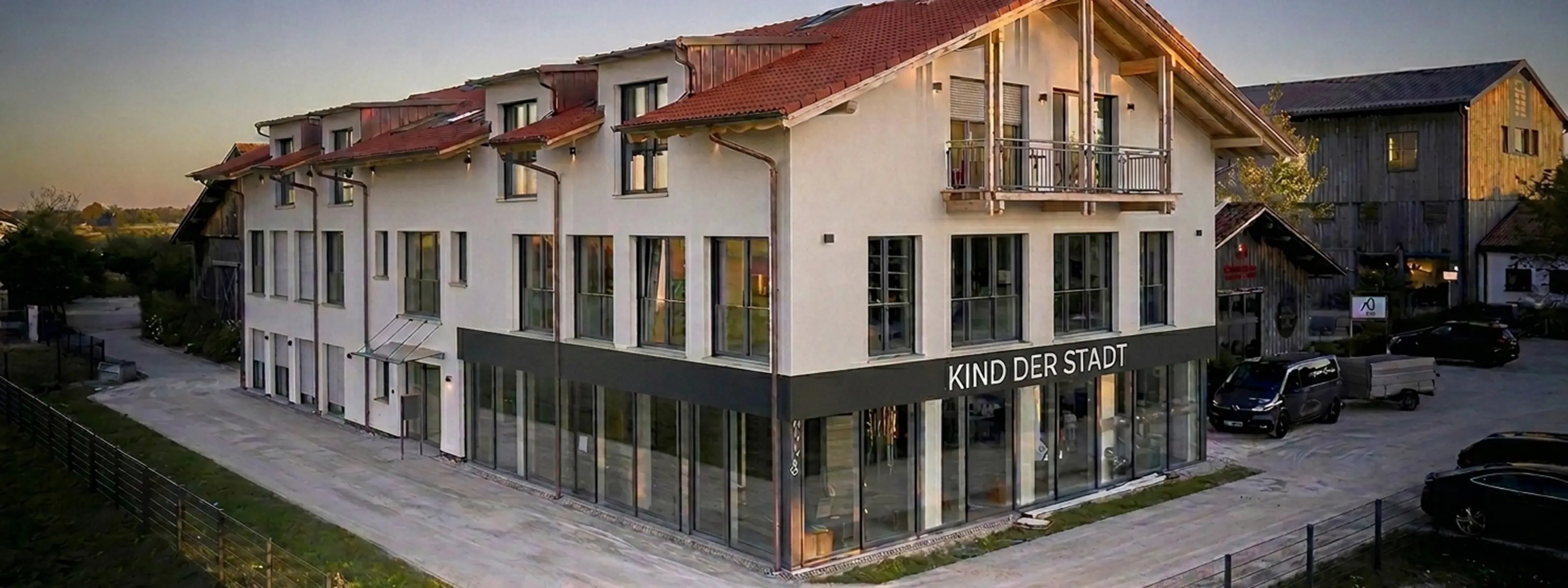 KIND DER STADT Mnchen  Baby Concept Store