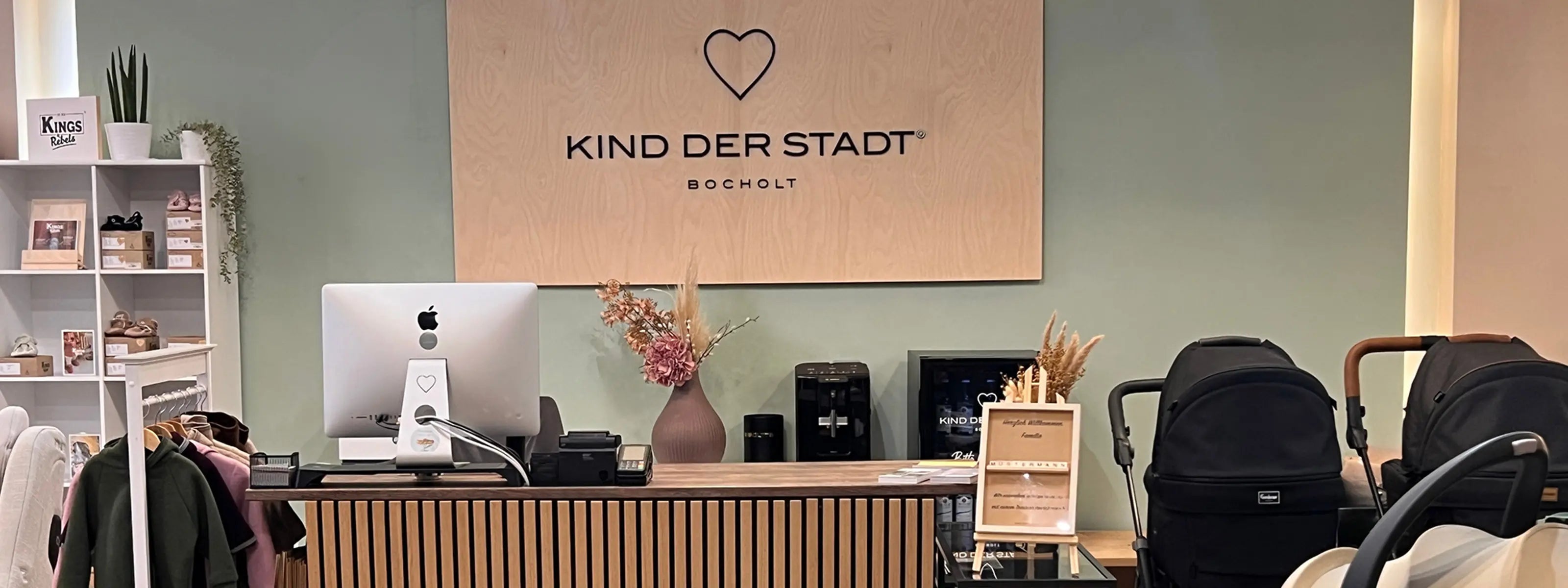 KIND DER STADT Bocholt