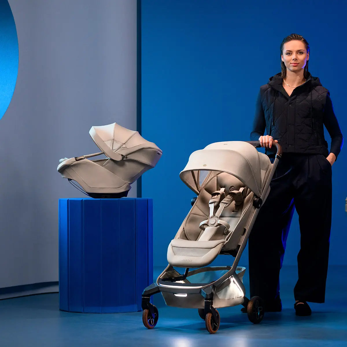 Maxi Cosi Zero-G Travel System mit Fame Cabin
