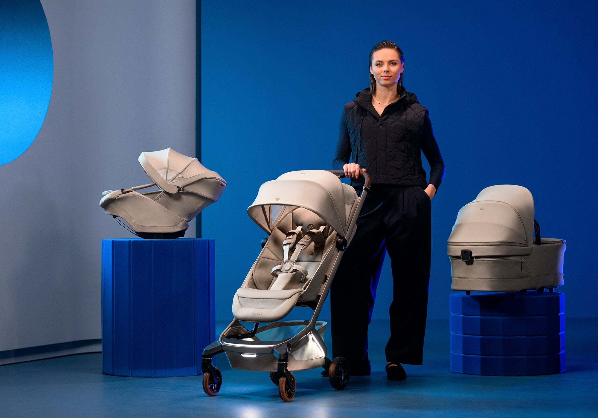 Maxi-Cosi Zero-G Reisesystem