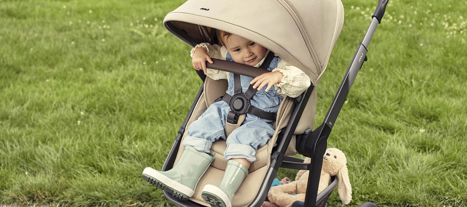 Joolz Day5 Kinderwagen 