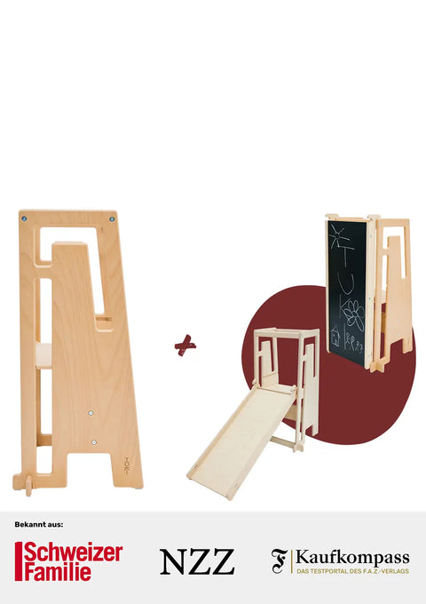 Tuki Entdeckerset Buche Natur