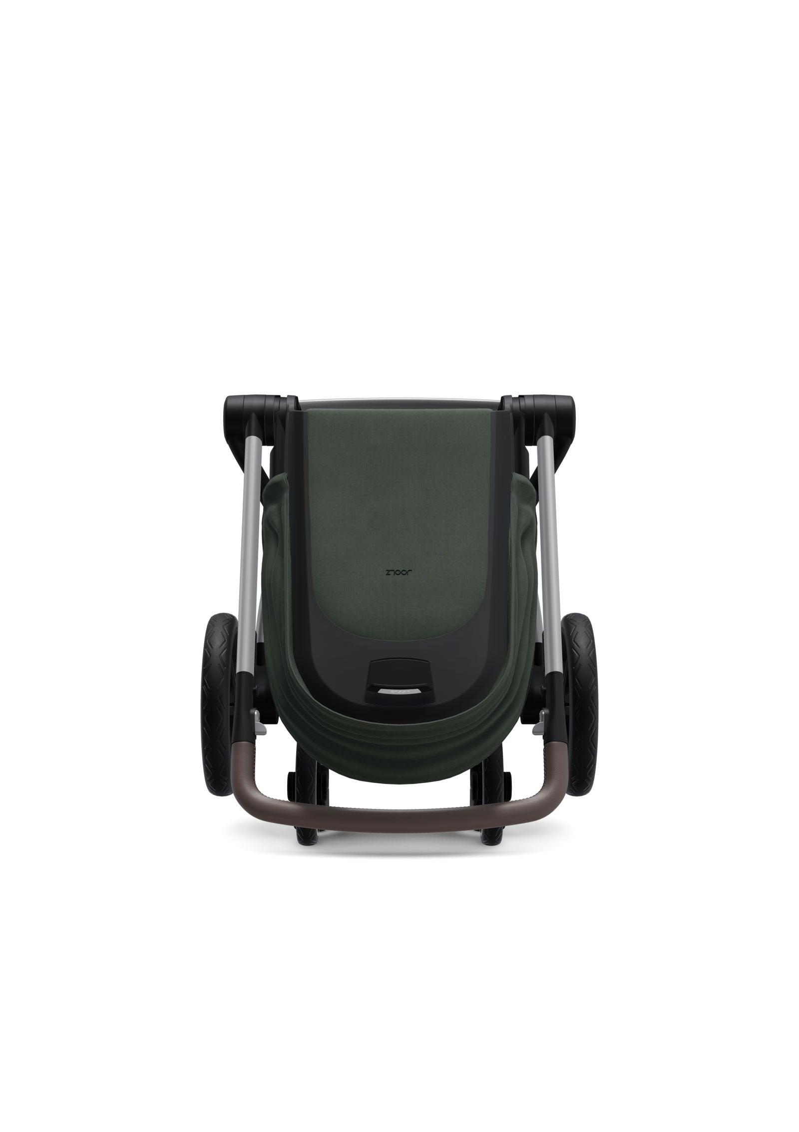 Hub+ Kinderwagen Marvellous green