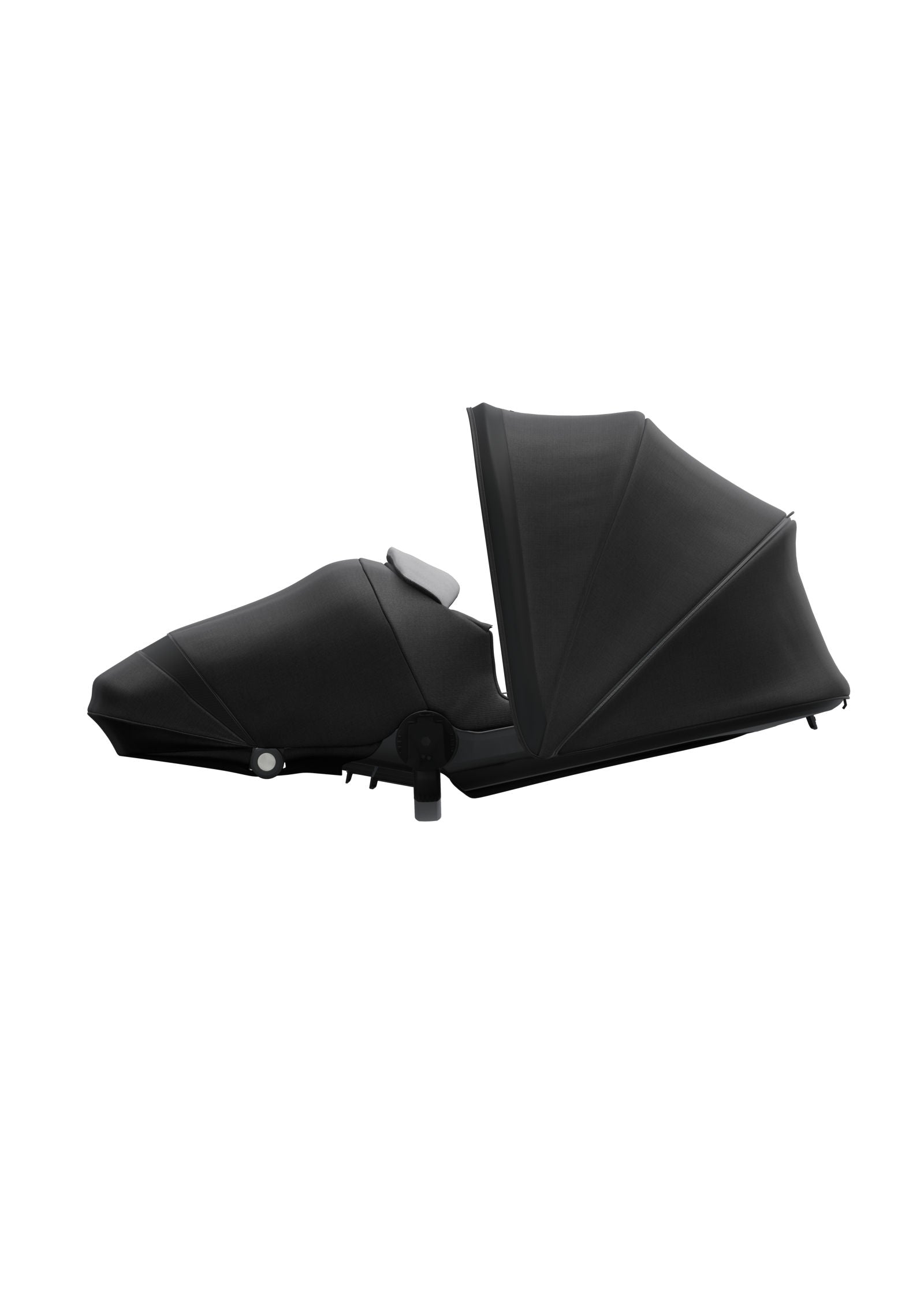 Hub+ Kokon Brilliant black