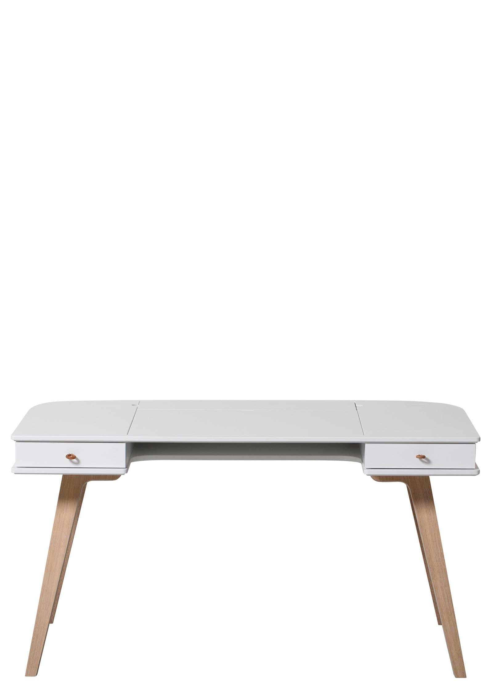 Oliver Furniture Wood Schreibtisch und Stuhl 66cm