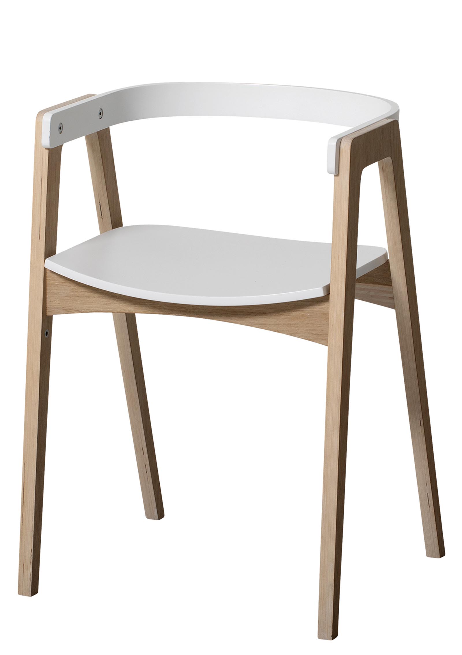 Oliver Furniture Wood Schreibtisch und Stuhl 66cm