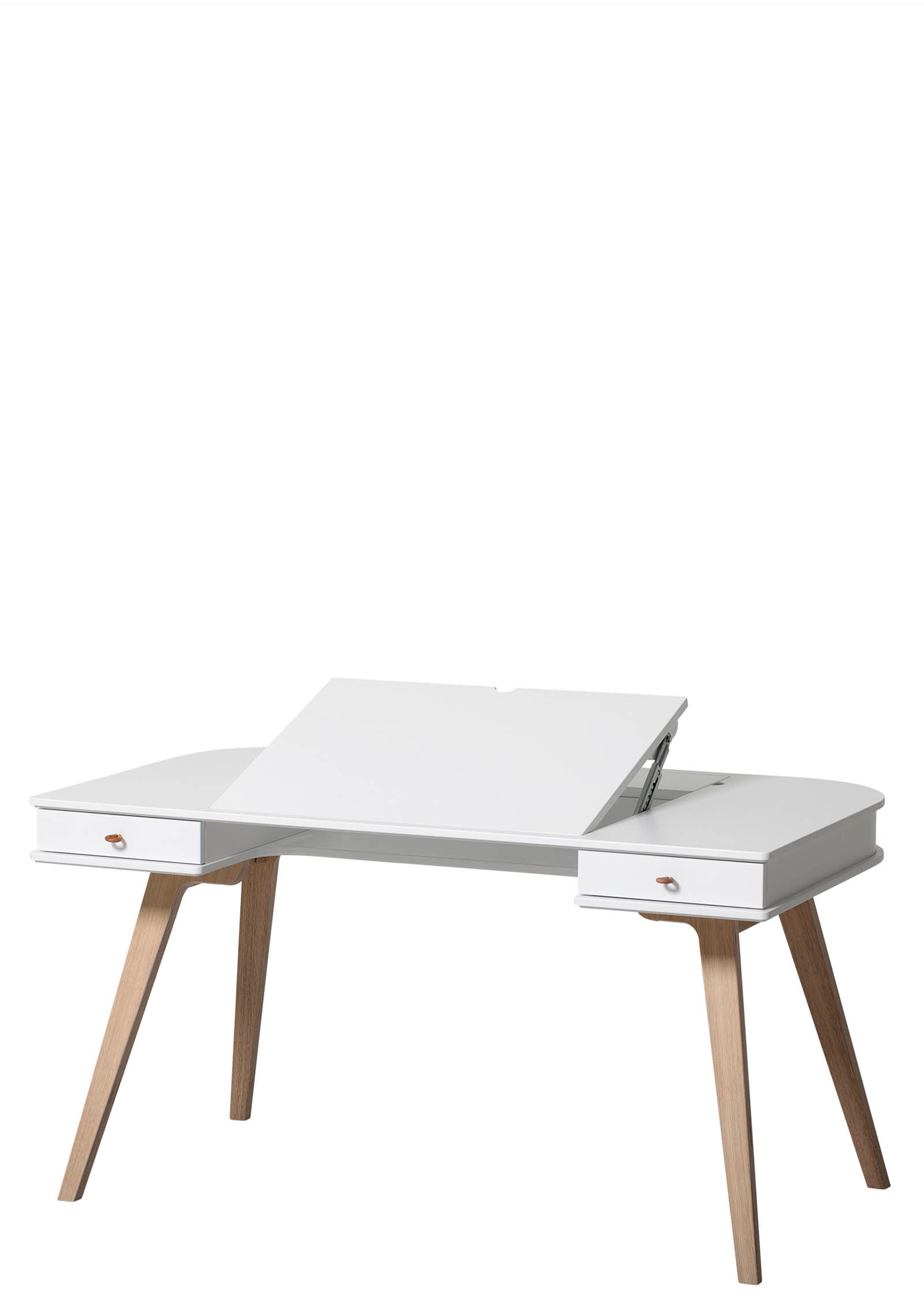 Oliver Furniture Wood Schreibtisch und Stuhl 72,6cm