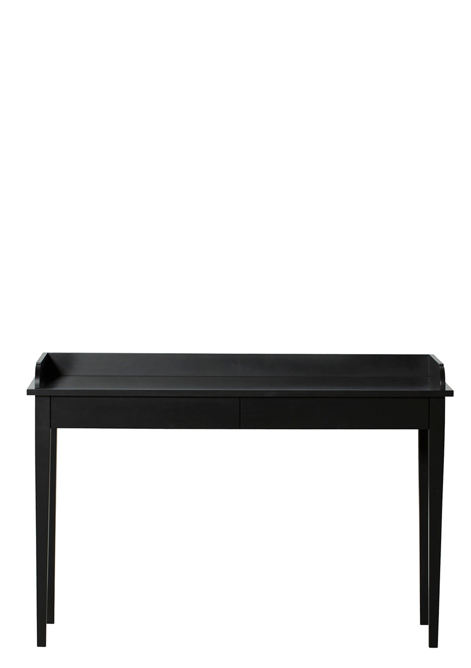 Oliver Furniture Seaside Konsolentisch schwarz